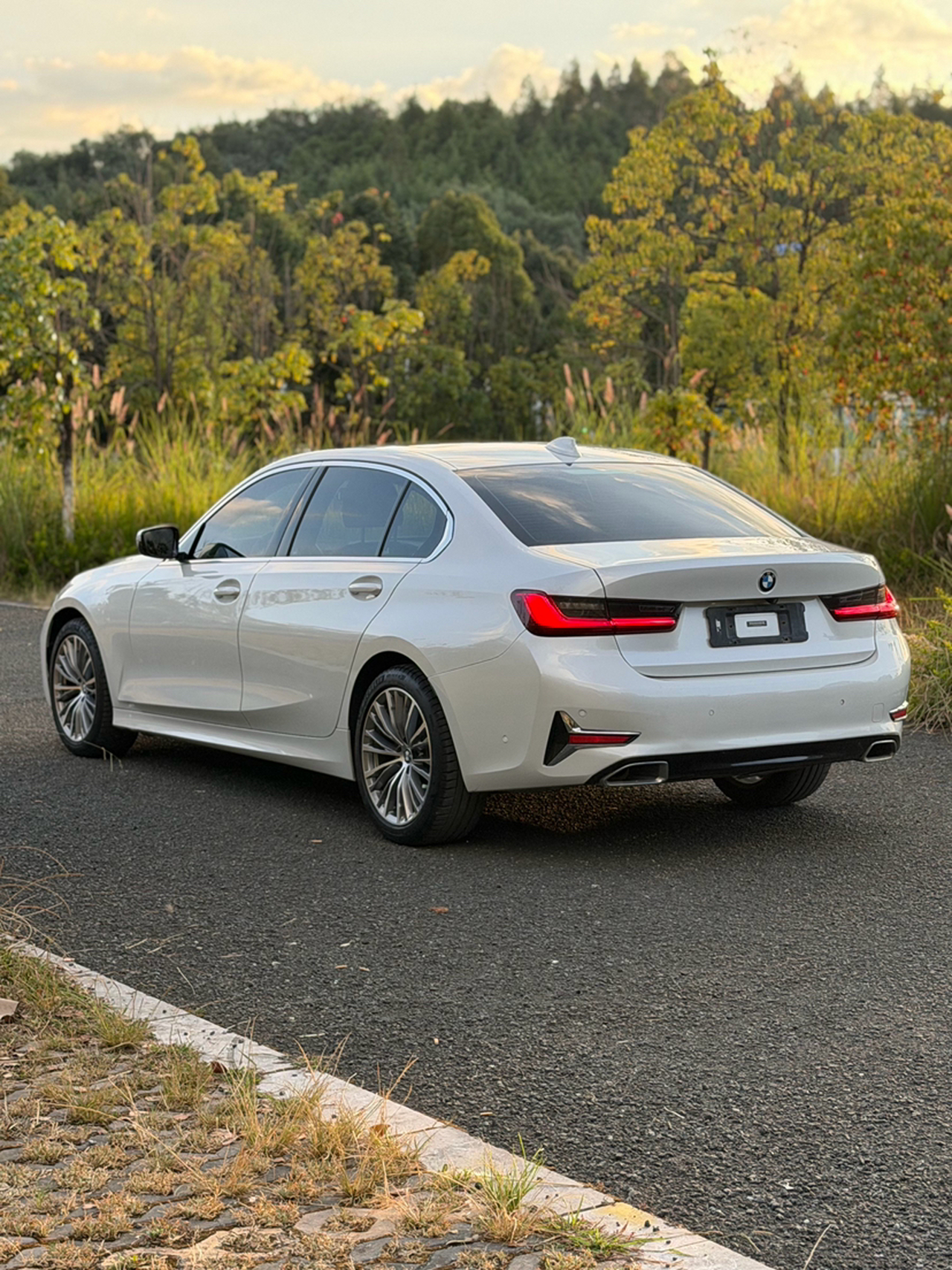 3 Series 2020 325Li Launch Edition photo 4