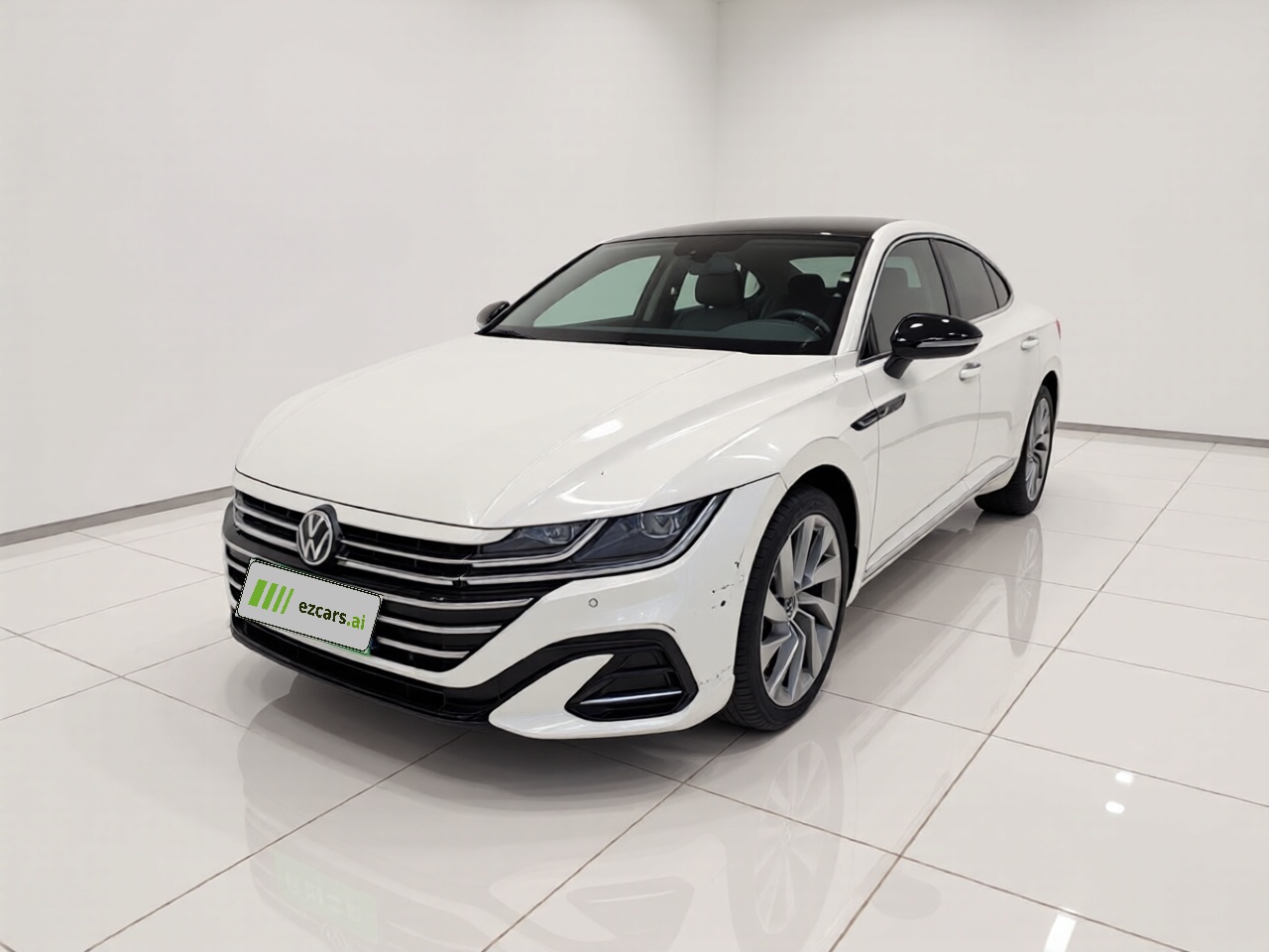 FAW-Volkswagen CC 2024 380TSI