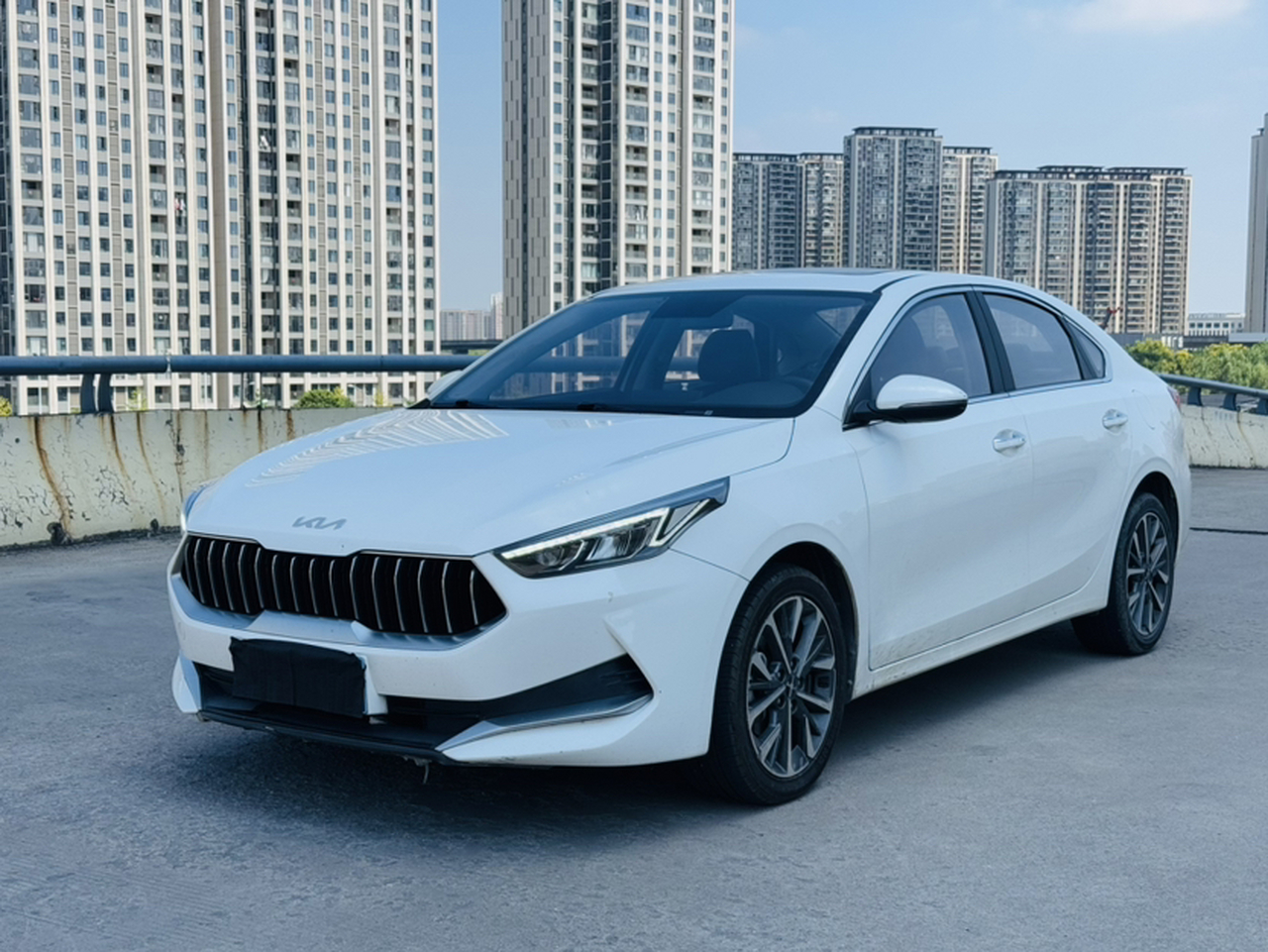 K3 2021 Facelift 1.5L CVT Fashion