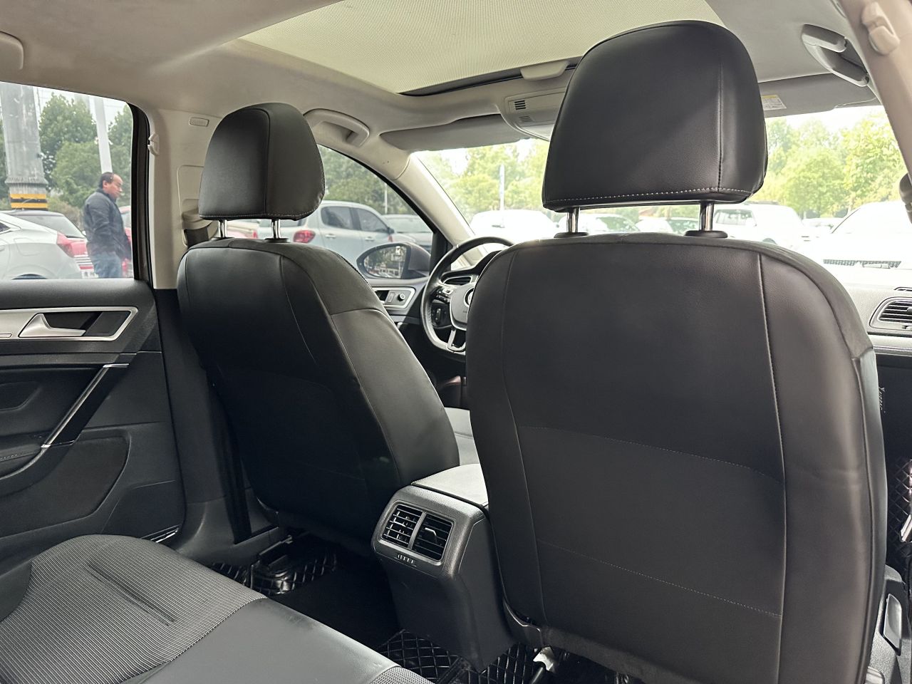 Golf 2018 230TSI AT Comfort photo 5