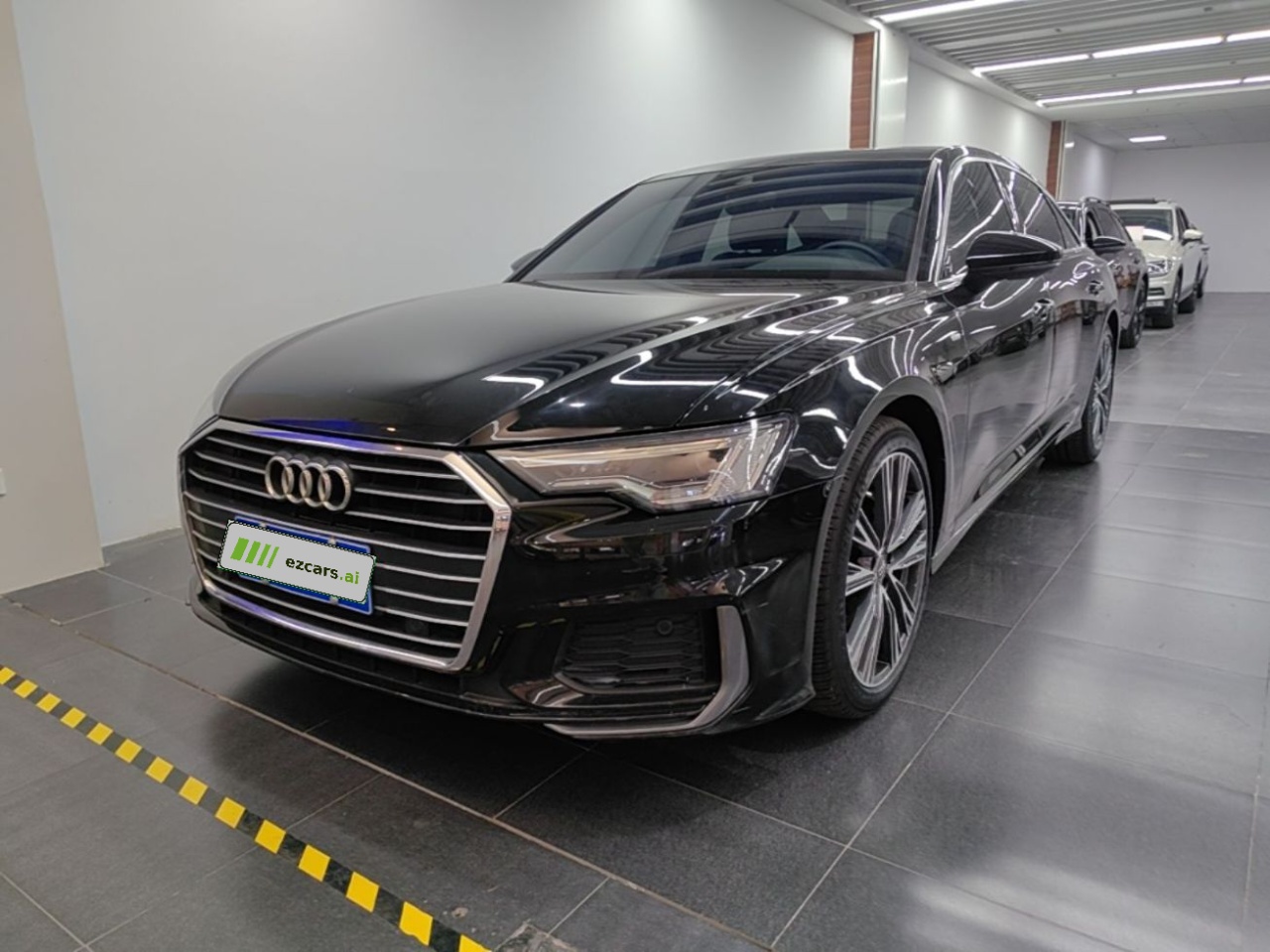 A6L 2021 40 TFSI Luxury Dynamic