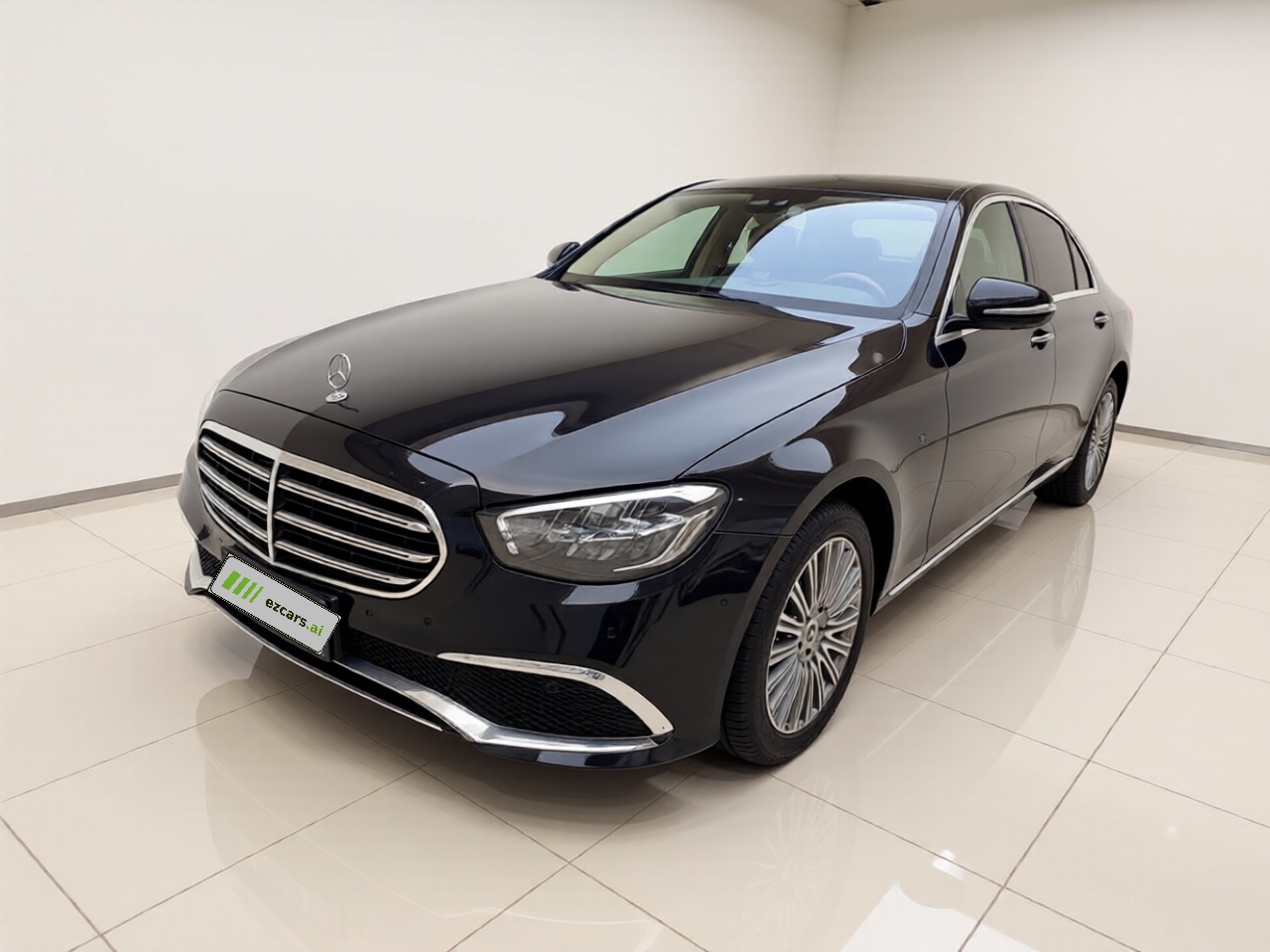 E-Class 2022 Facelift E 300 L Fashion