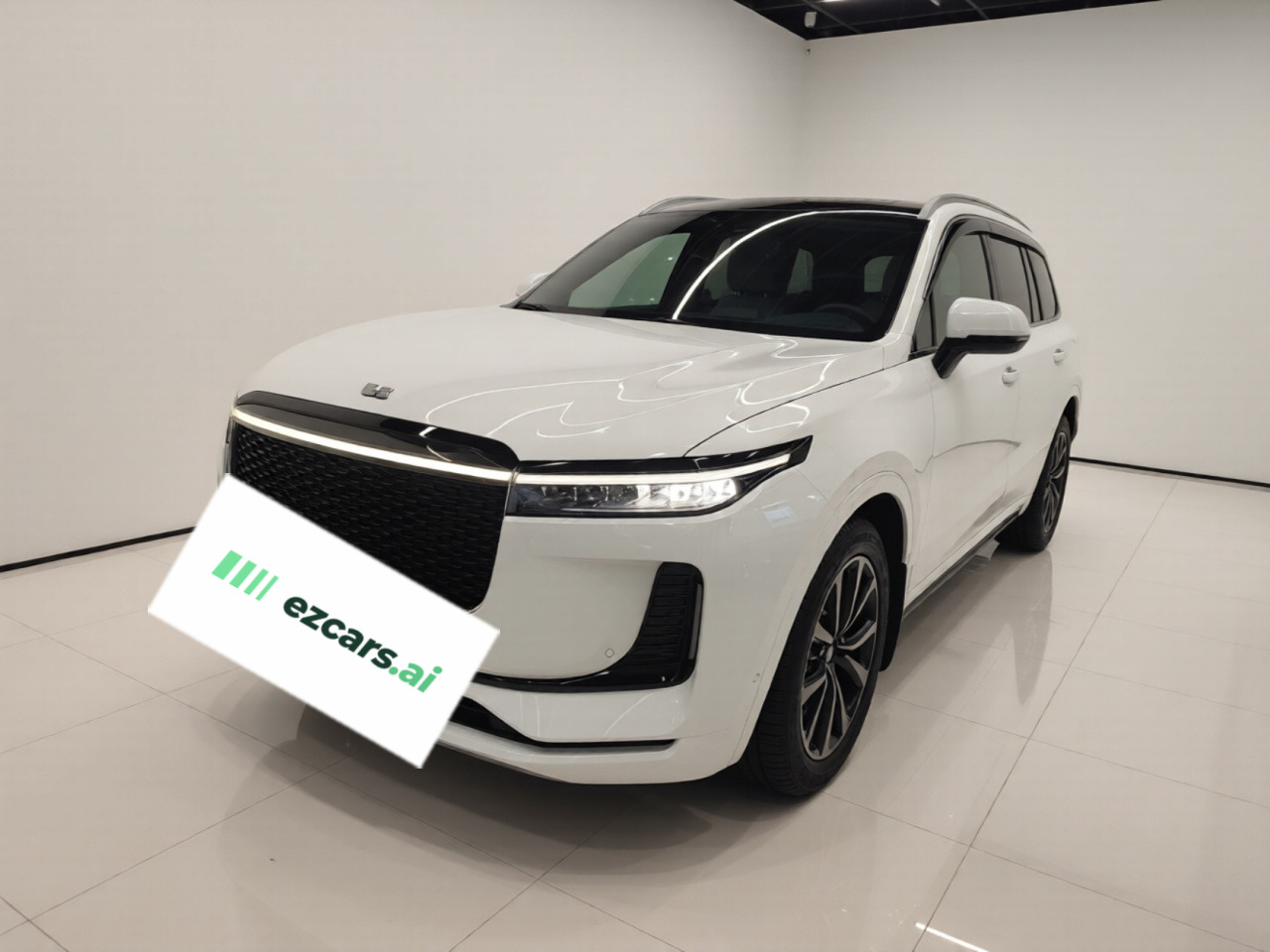 Li Auto ONE 2020 EREV 6-Seater