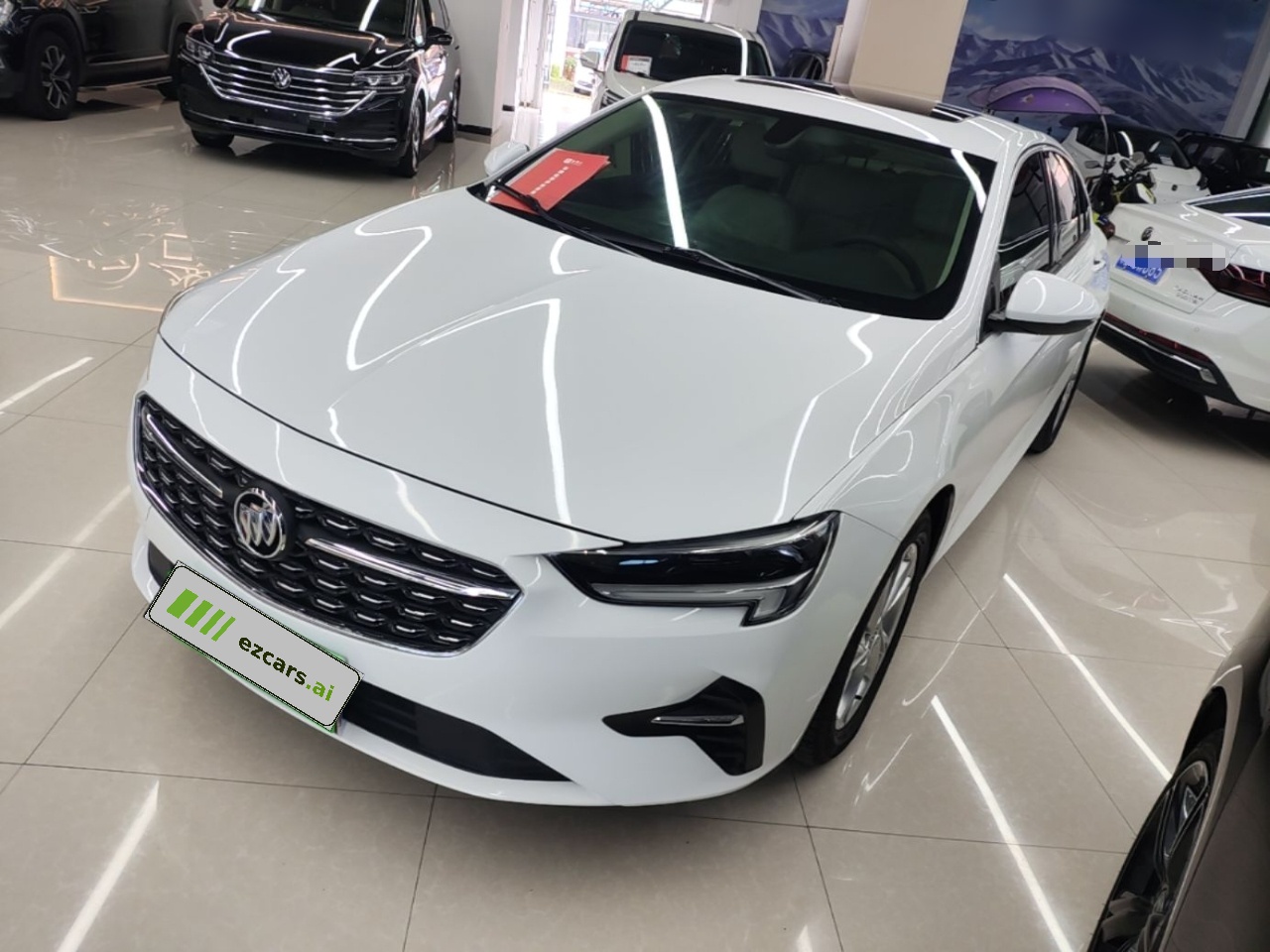 Regal 2020 552T Elite