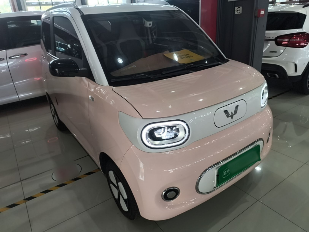 Hongguang MINIEV 2024 3rd Gen 215km Advanced photo 3