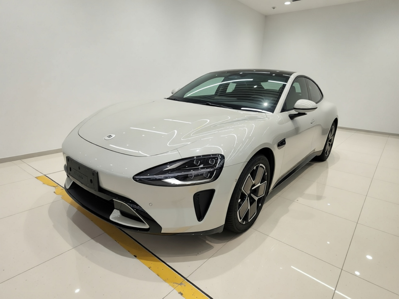 Xiaomi SU7 2024 RWD Long Range ADAS