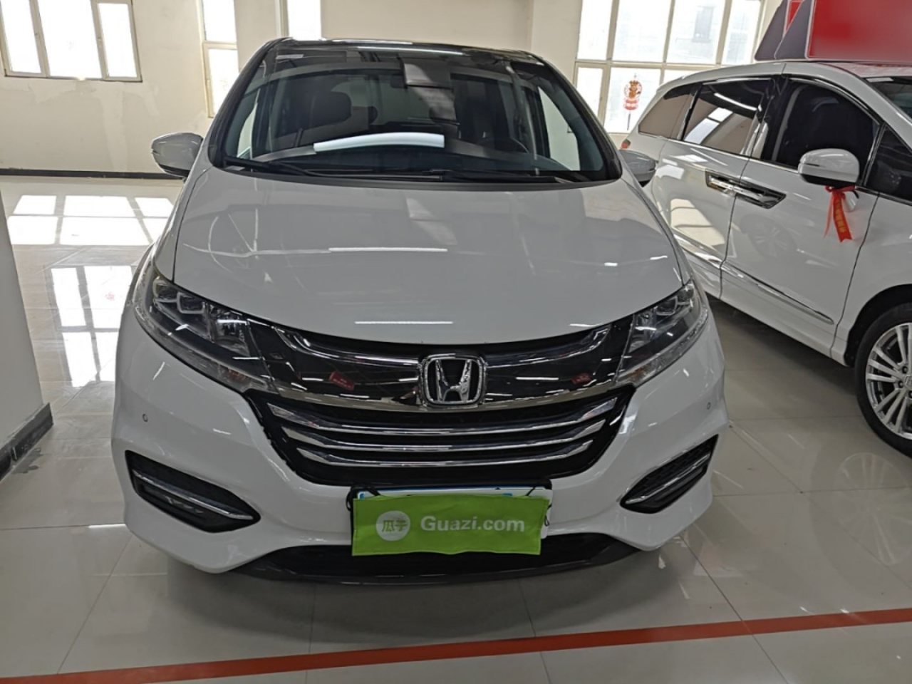 Odyssey 2018 2.4L Smart photo 2