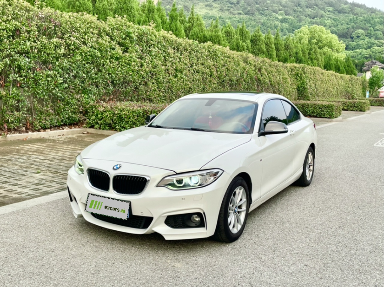 2 Series Imported 2015 218i