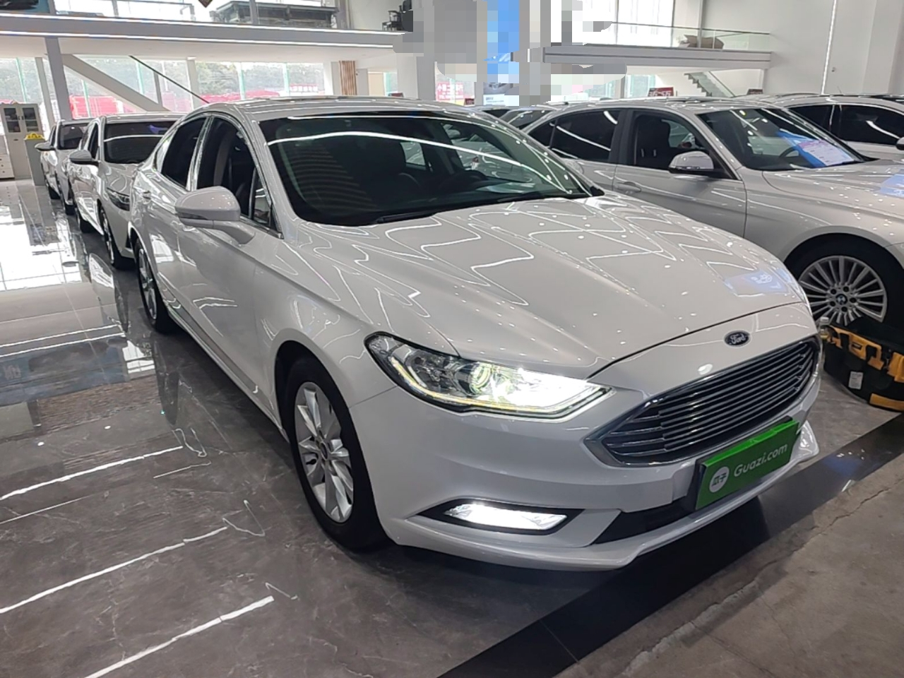 Mondeo 2017 Facelift EcoBoost 180 Fashion photo 5