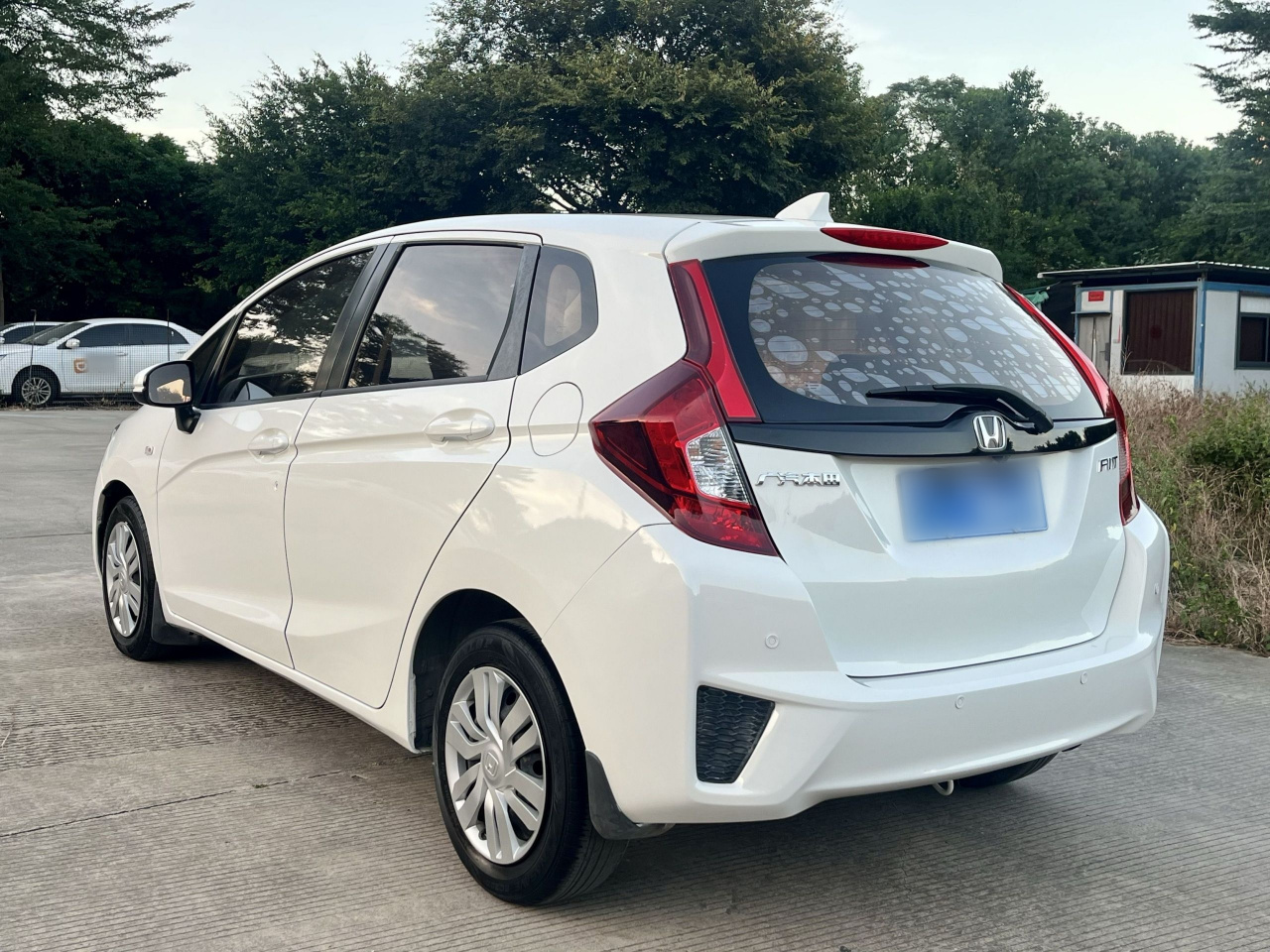 Fit 2016 1.5L LX CVT Comfort photo 4