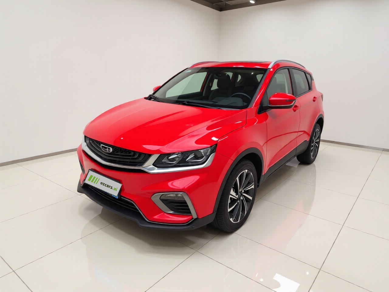 Binyue 2019 260T DCT China VI