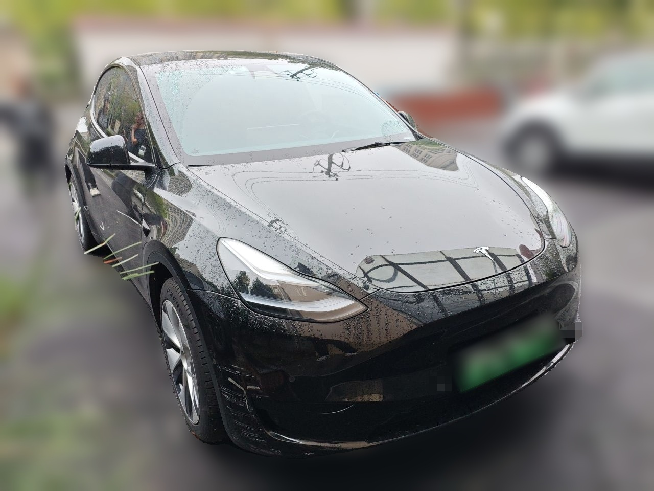 Model Y 2022 RWD photo 3