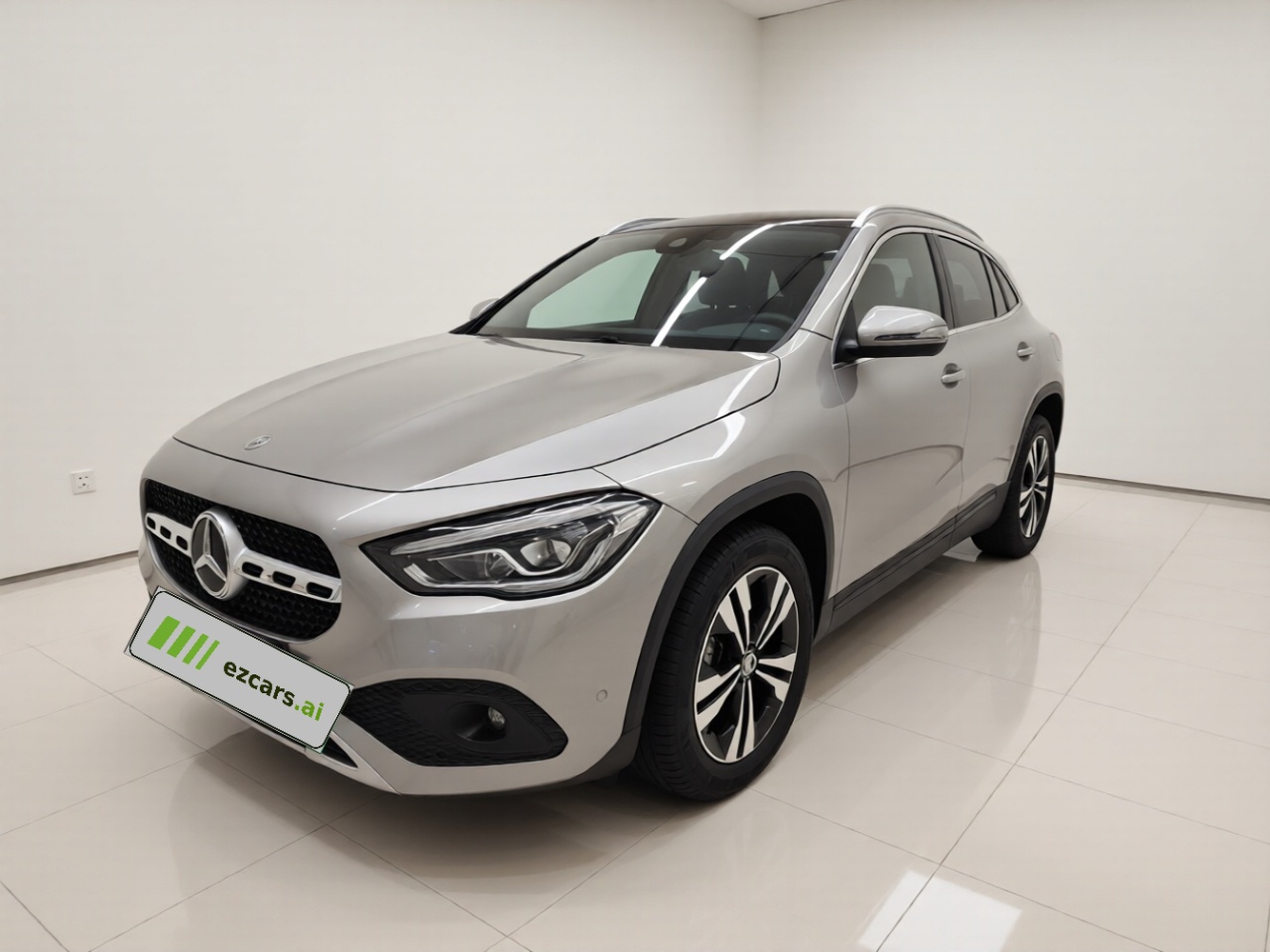 GLA 2020 GLA 200