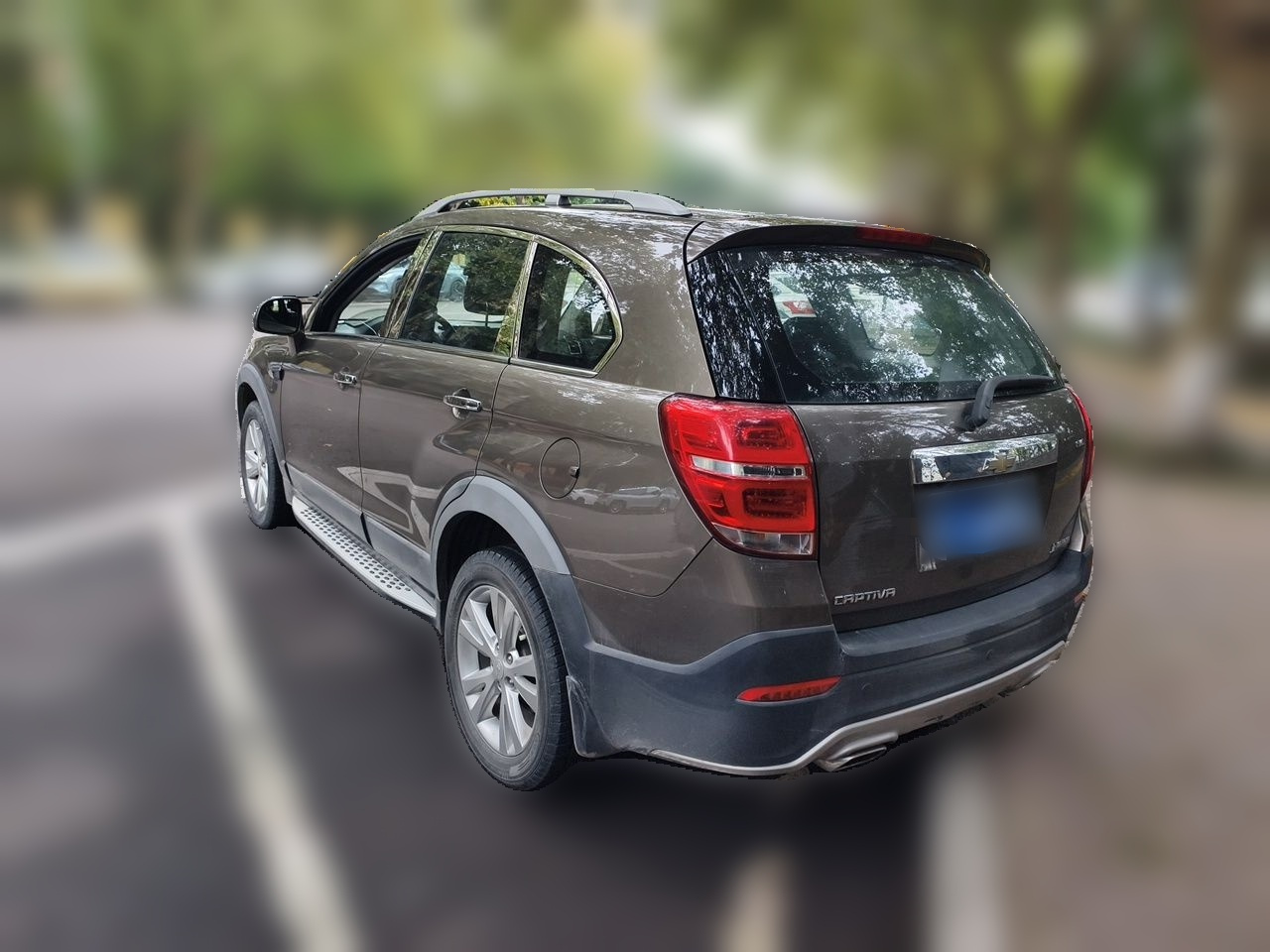 2015 2.4L AWD Flagship 7-Seater photo 4