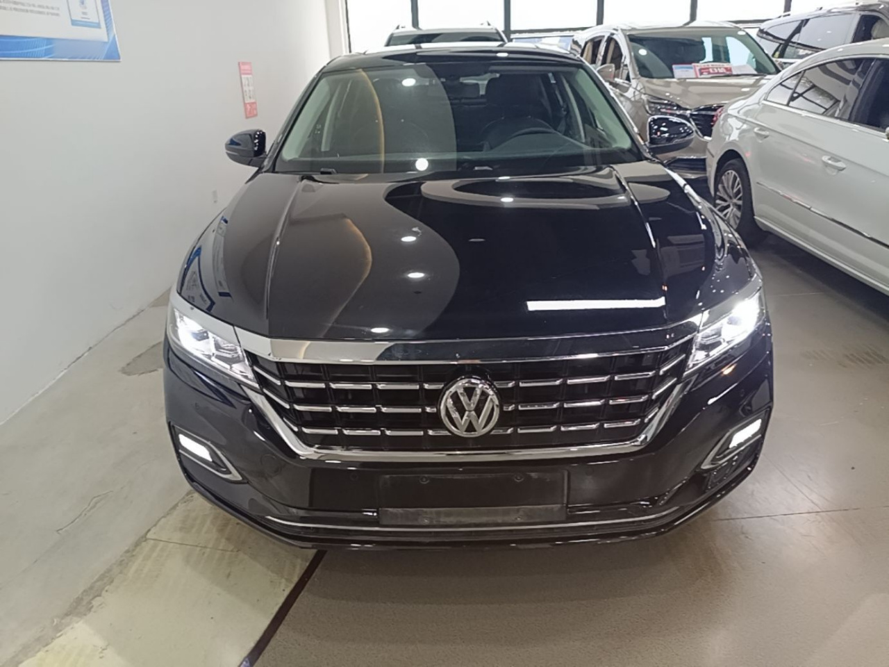 Passat 2019 330TSI Elite China VI photo 2