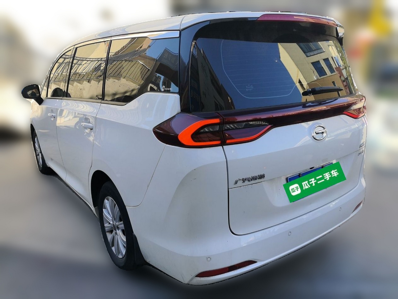 GAC Trumpchi M6 2021 270T DCT Luxury 7-Seater photo 4