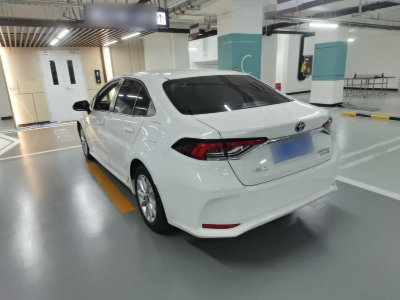 Corolla 2023 1.8L Smart Hybrid Elite photo 4