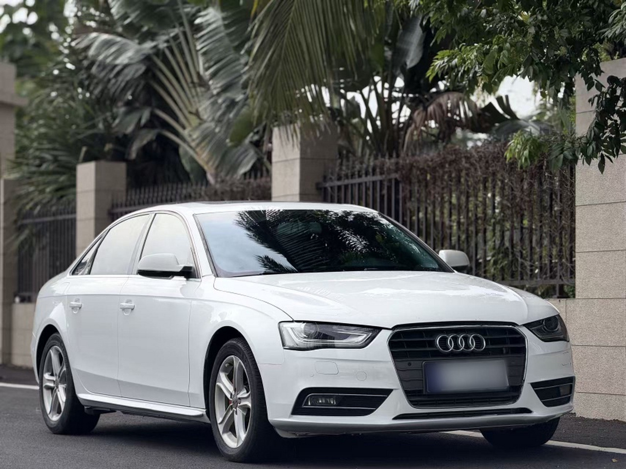A4L 2015 45 TFSI quattro Sport photo 3