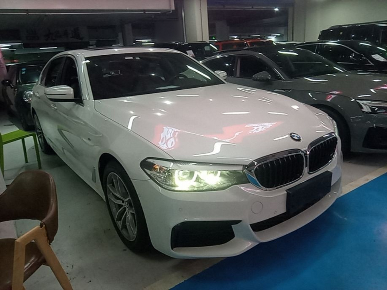 5 Series 2020 525Li M Sport Package photo 5