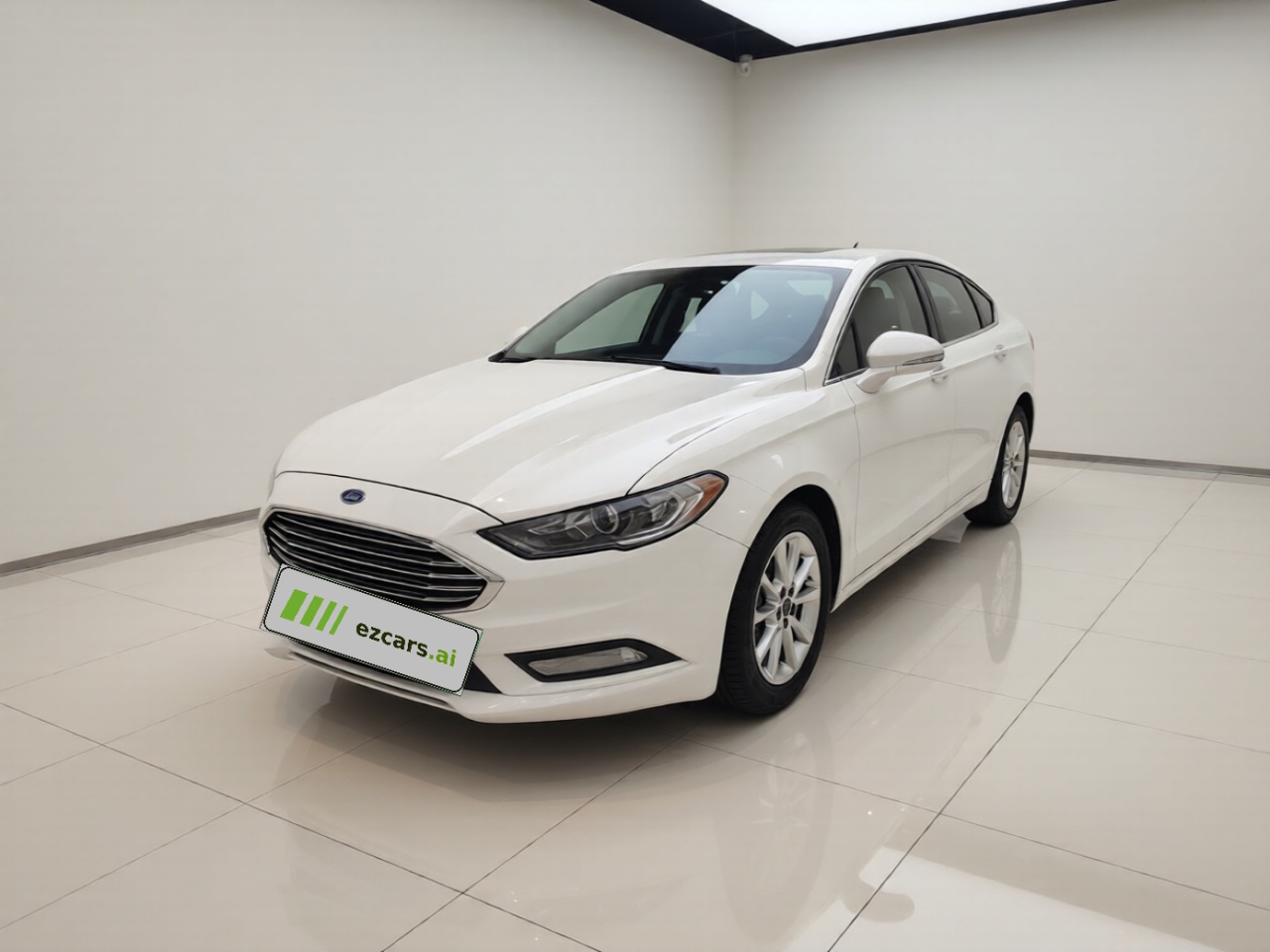 Mondeo 2017 EcoBoost 200 Fashion