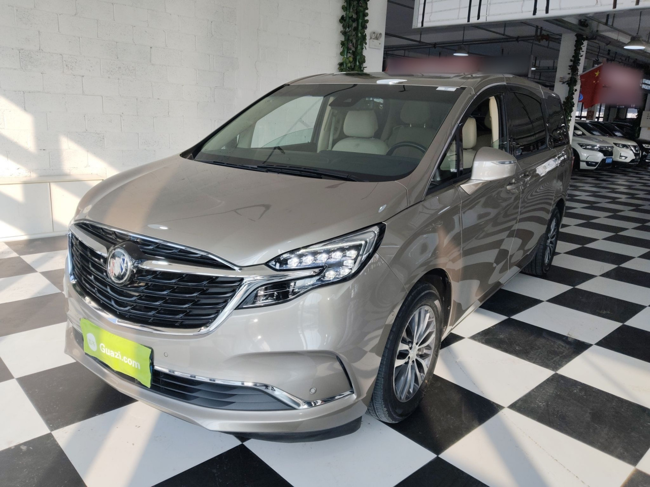 GL8 2022 ES 653T Exclusive