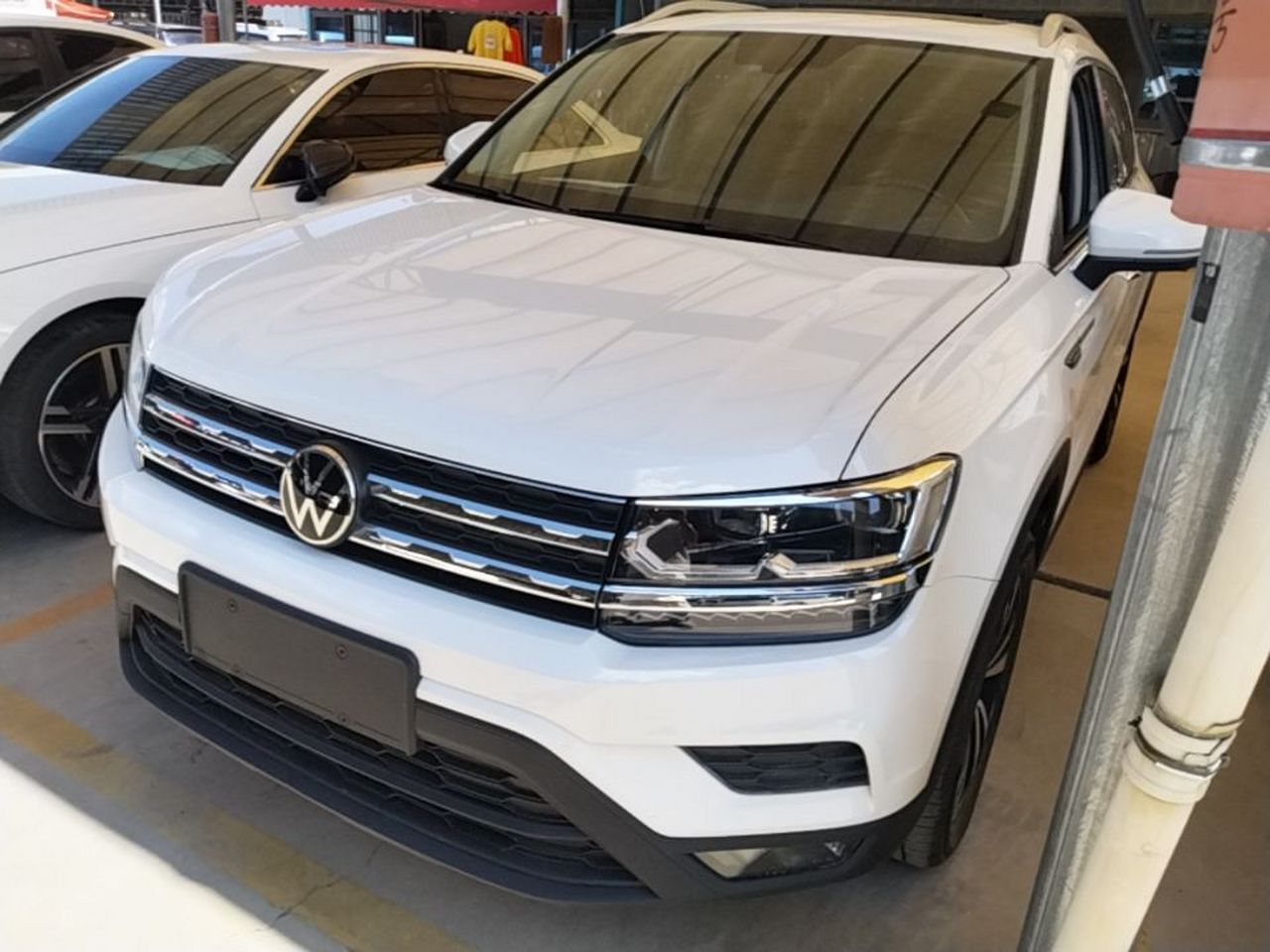 Tharu 2021 280TSI RWD Luxury PLUS