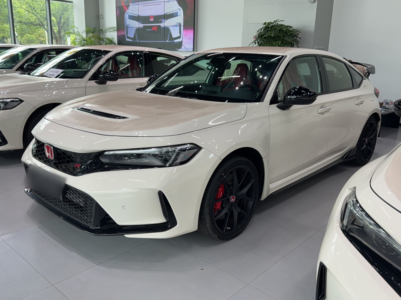 Civic Imported 2023 2.0T 420TURBO TYPE R