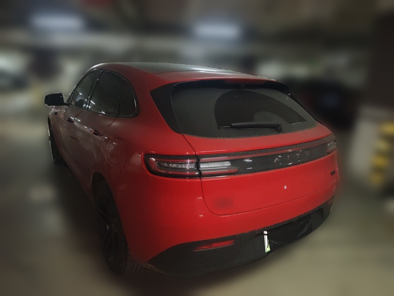 HIMA AITO M5 2024 EREV Max RS AWD High-end ADAS photo 4