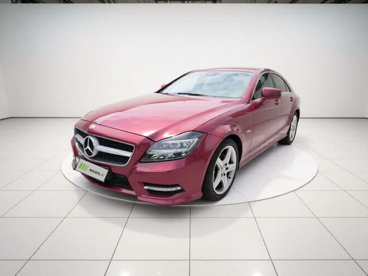 CLS 2012 CLS 350 CGI