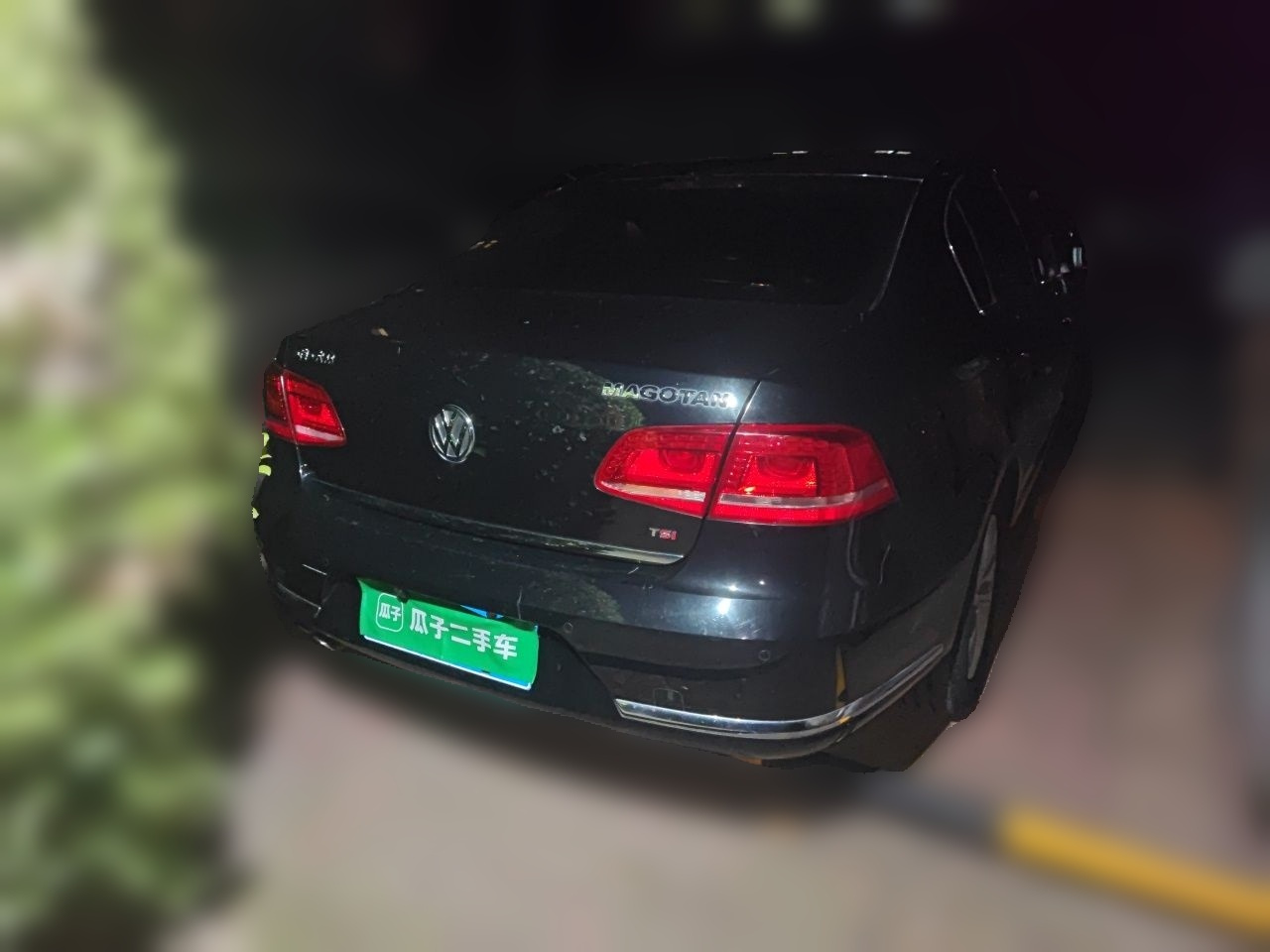 Magotan 2015 Facelift 1.8TSI Luxury photo 5