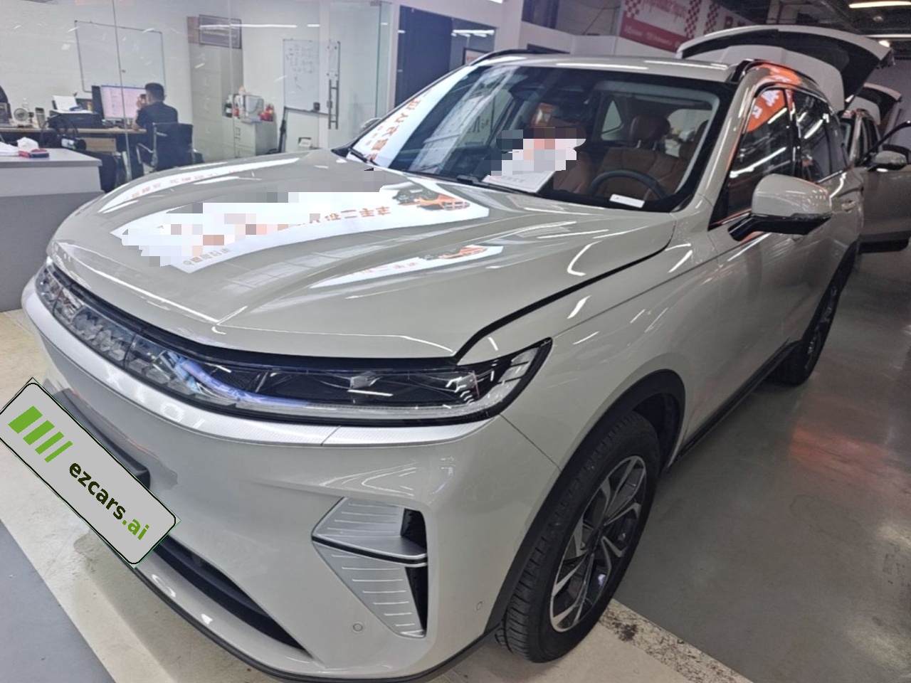 MAX 2025 Hi4 165 Ultra ADAS