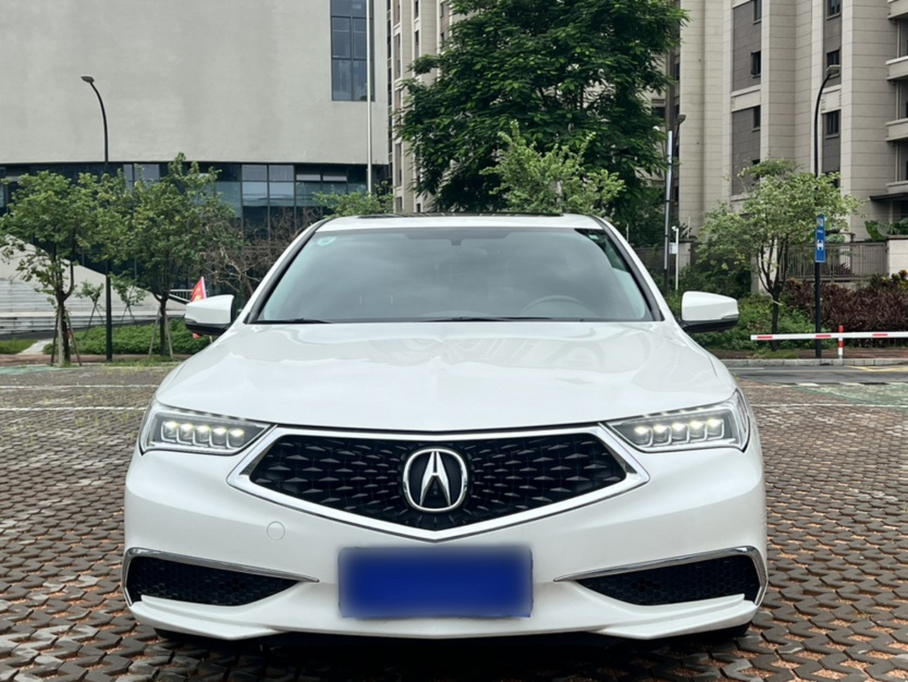 TLX-L 2018 2.4L Enjoy photo 4