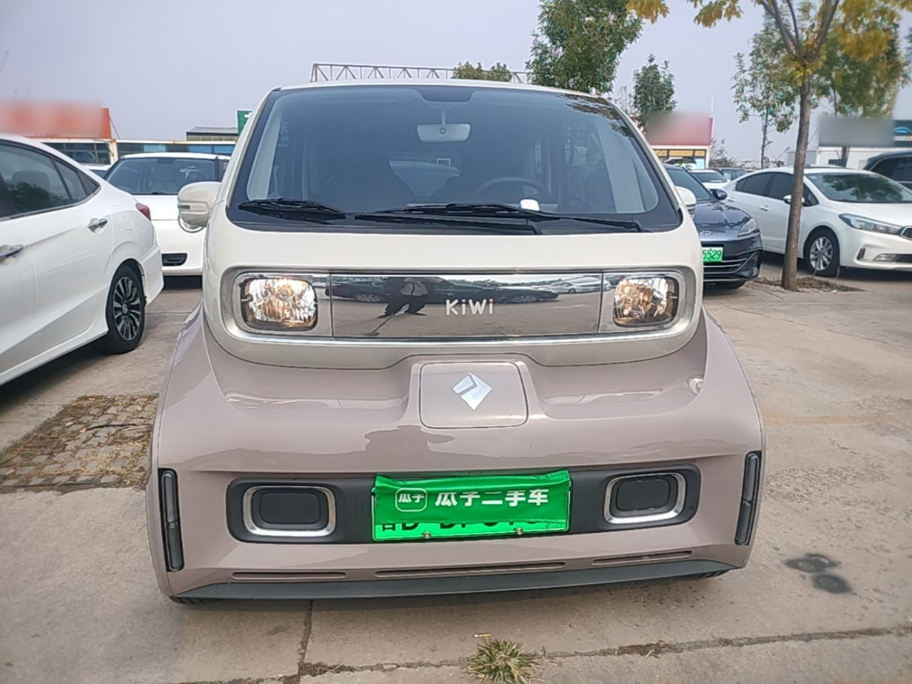 KiWi EV 2023 NCM photo 2