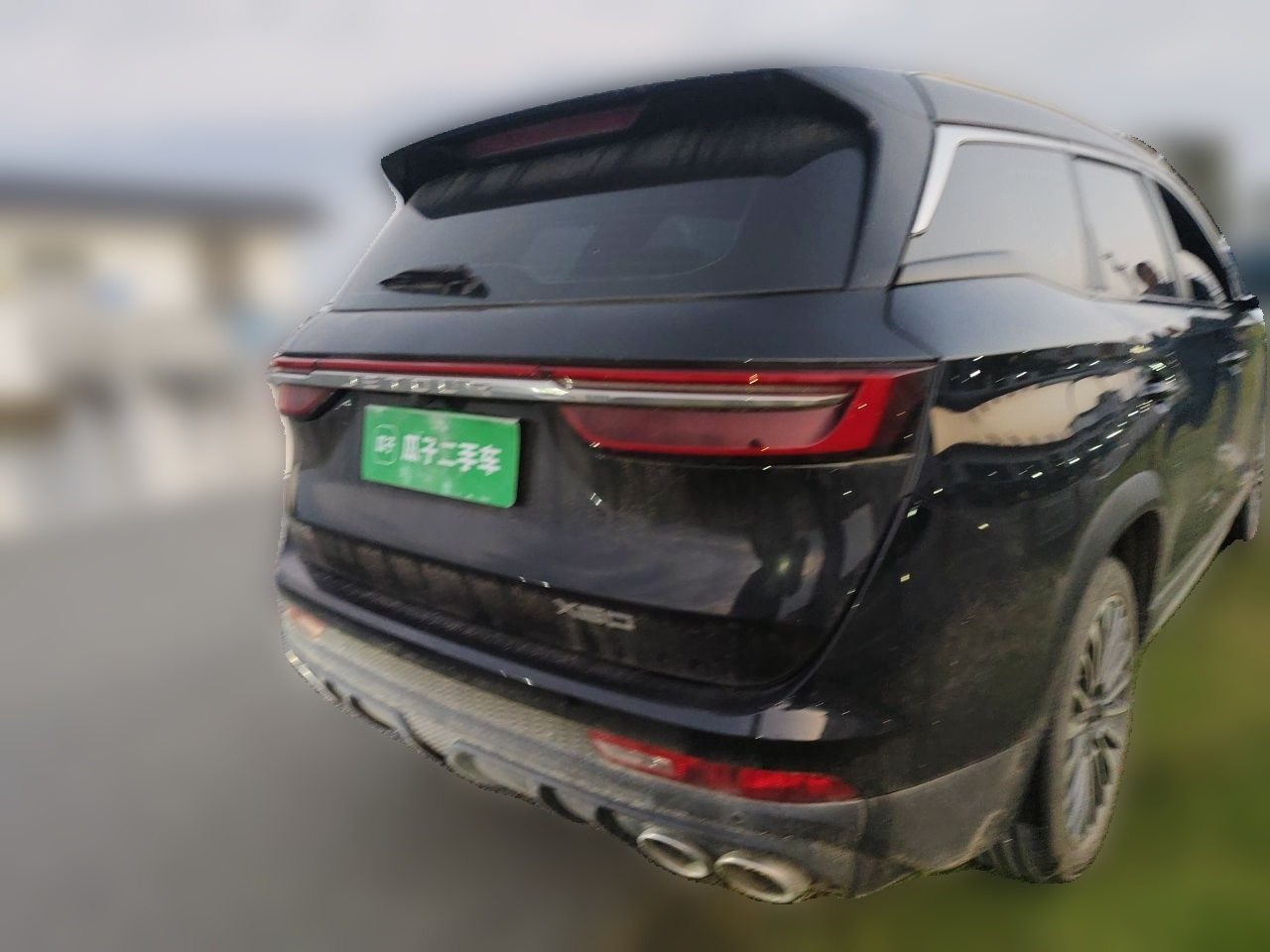 X90 2023 2.0T DCT 7-Seater photo 4