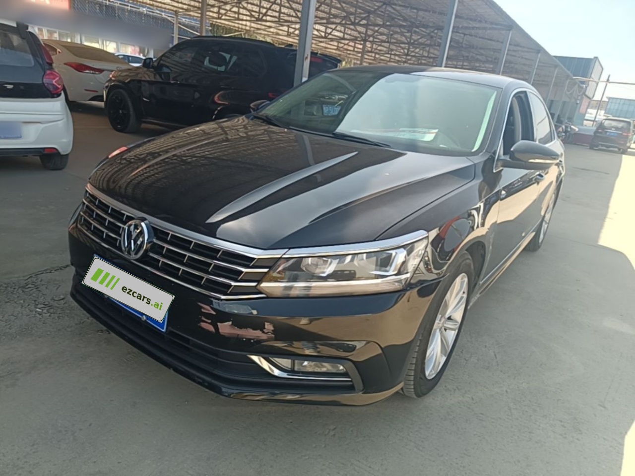 Passat 2016 330TSI DSG
