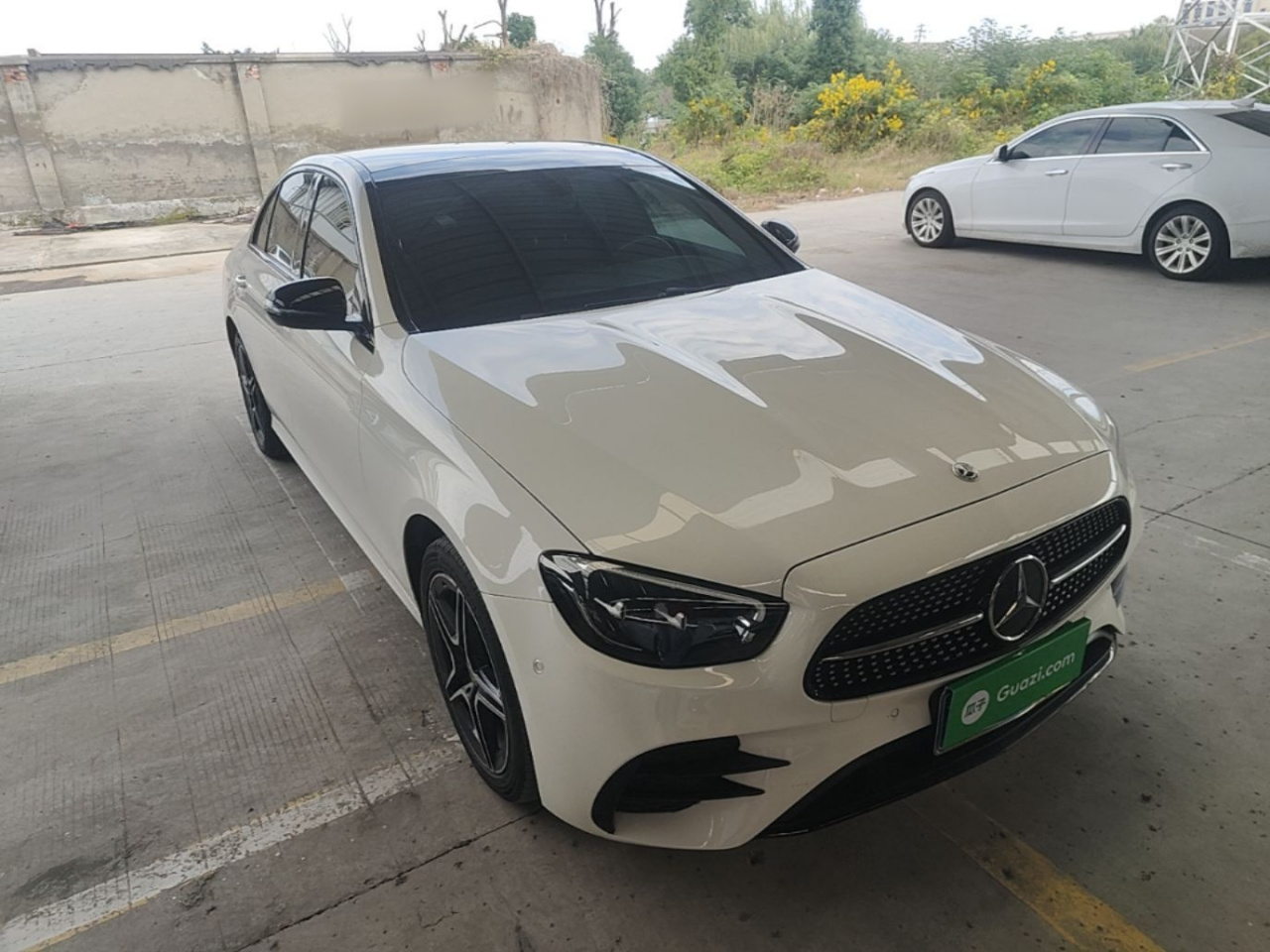 E-Class Imported 2021 Facelift E 260 Fashion Sport photo 3