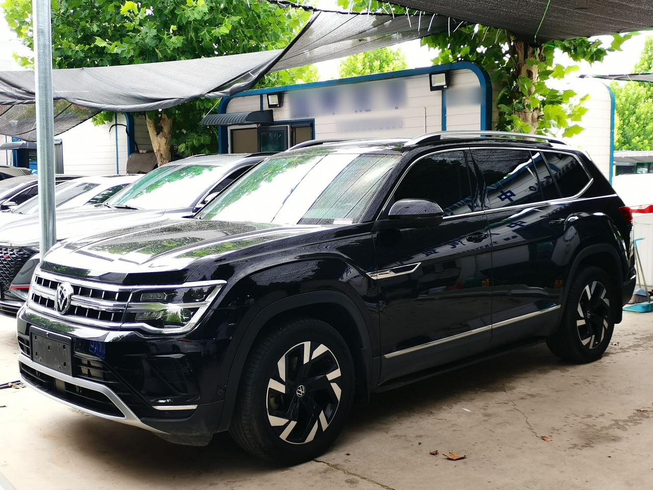 Teramont 2022 380TSI AWD Luxury