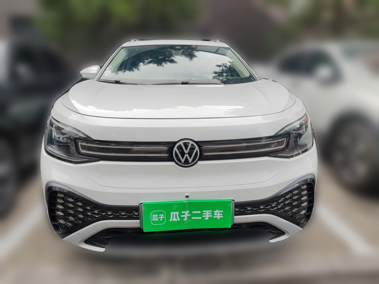ID.6 CROZZ 2021 Facelift Long Range PRO photo 2