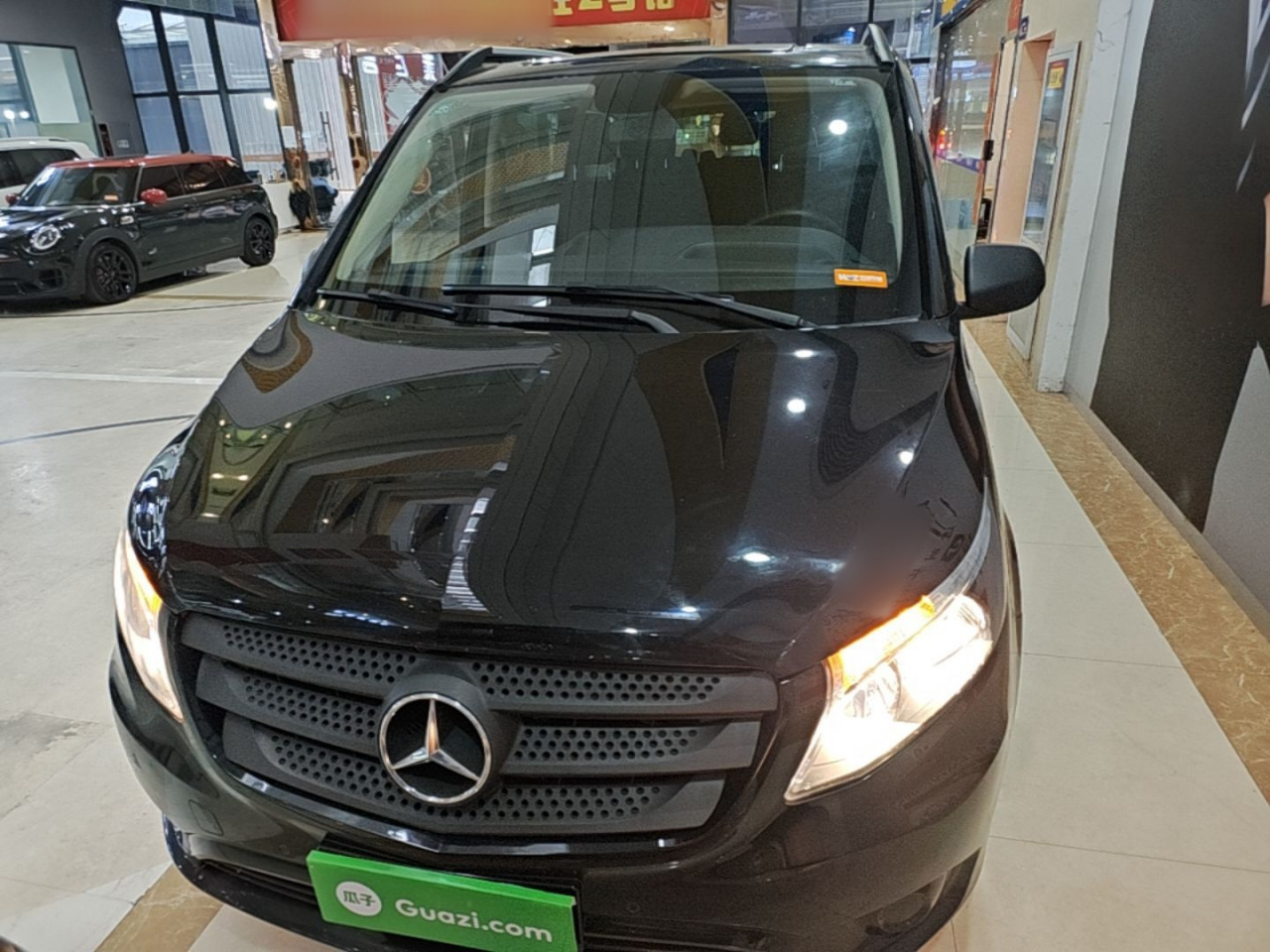 Vito 2016 2.0T Business photo 2
