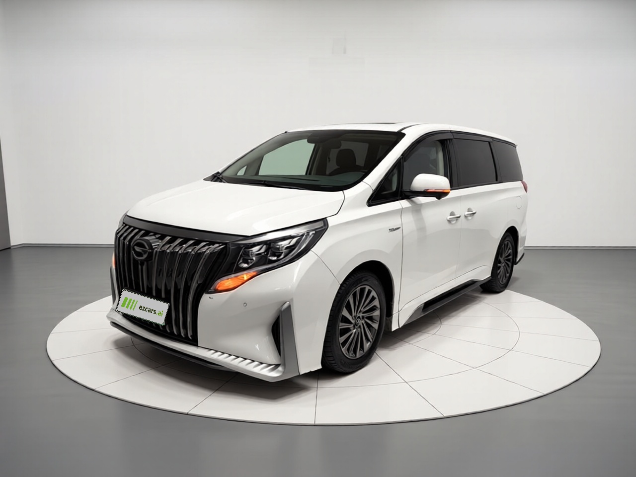 GAC Trumpchi M8 2021 Master Series 390T Supreme