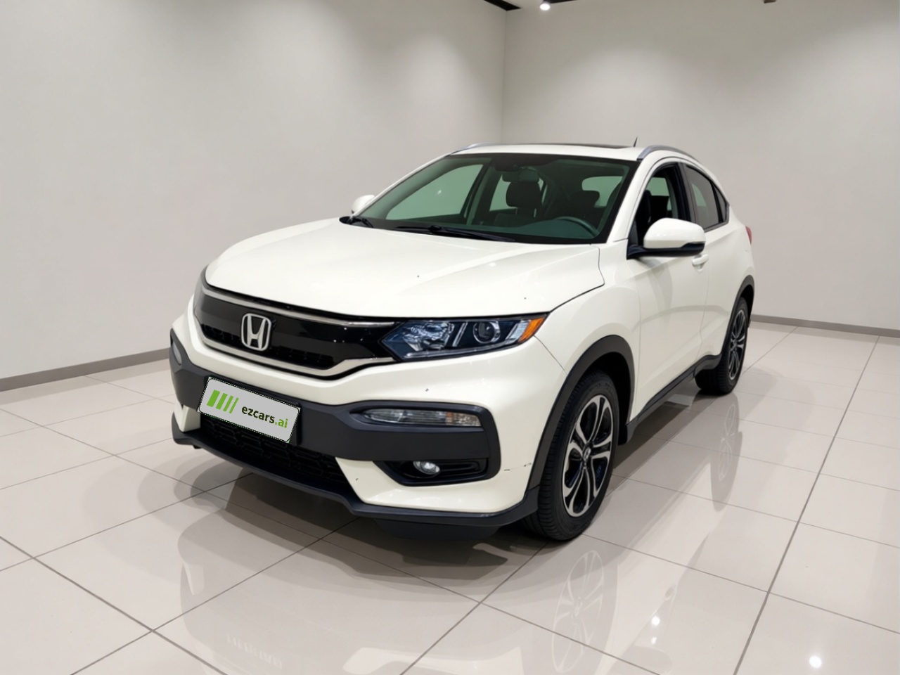 XR-V 2015 1.8L VTi CVT Luxury