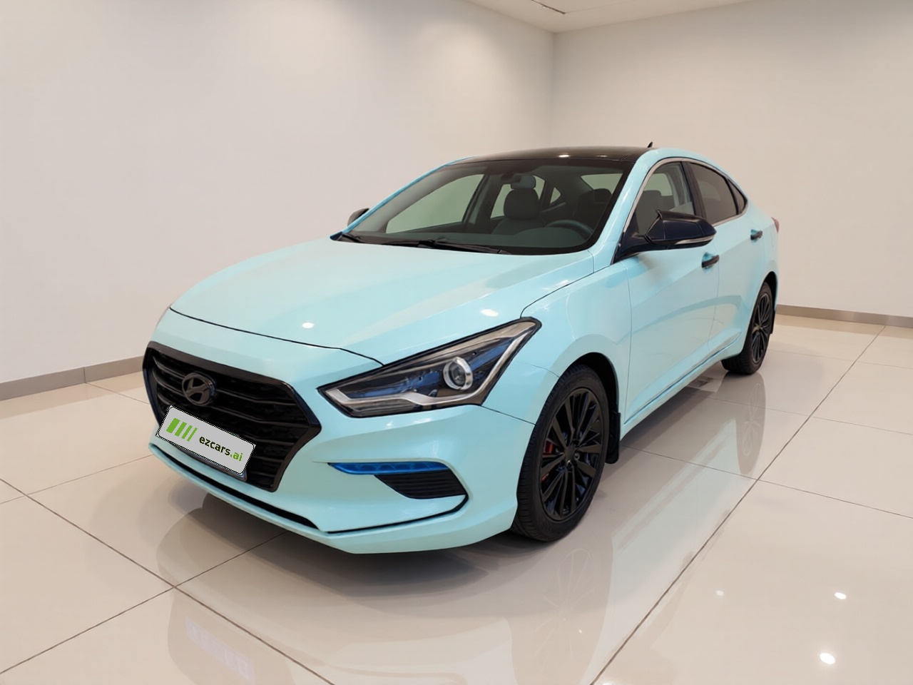 Mistra 2017 1.6T AT Smart GLS China V