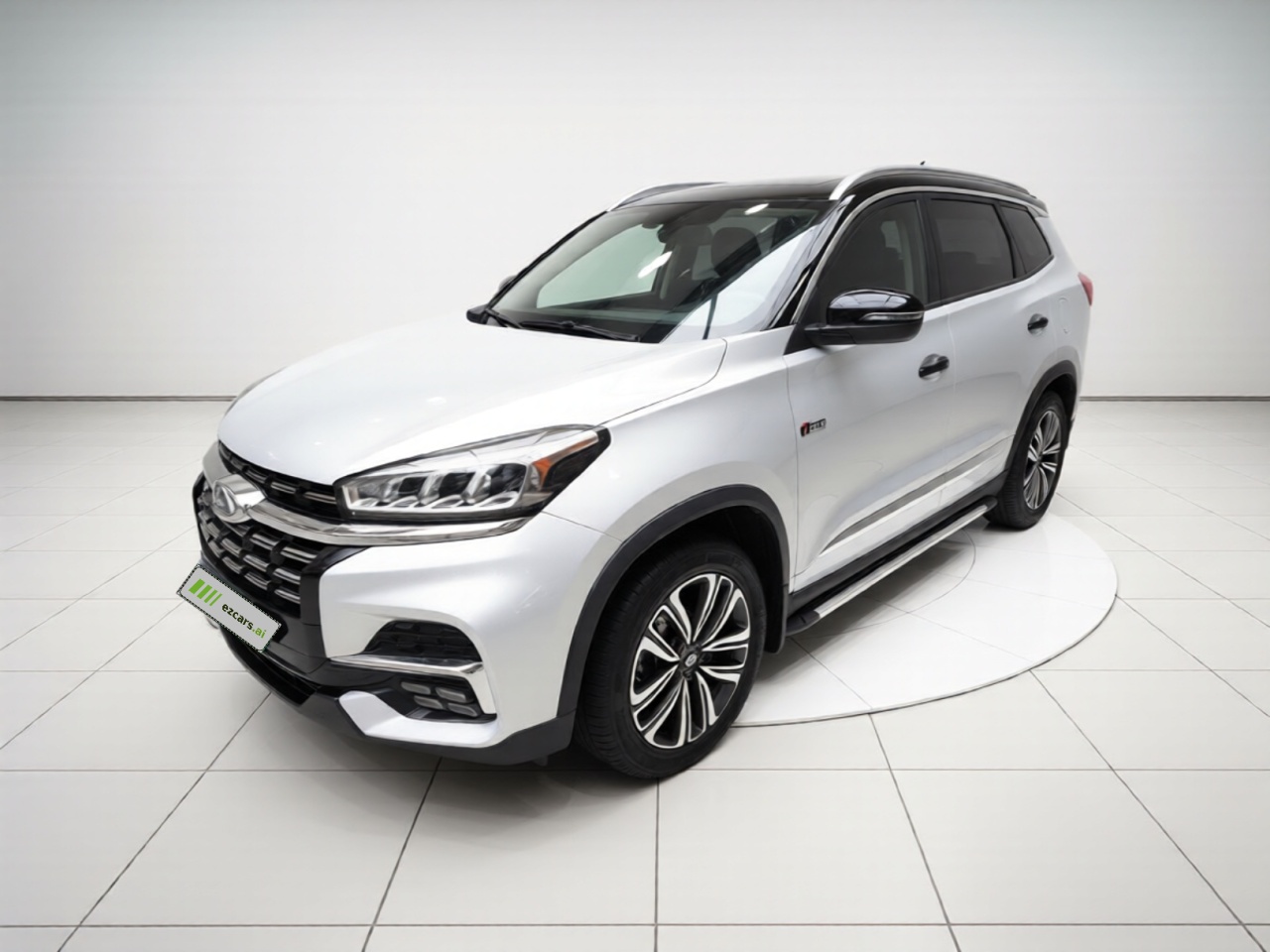 Tiggo 8 2020 Facelift 290TGDI AT Elite