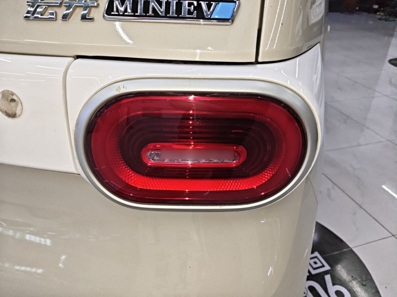 Hongguang MINIEV 2024 3rd Gen 215km photo 3