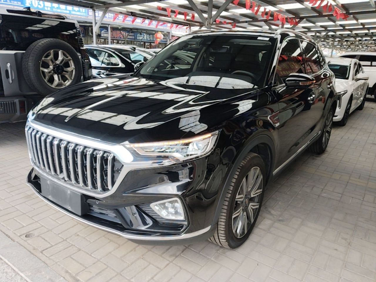 HS5 2022 Facelift 2.0T Connected AWD