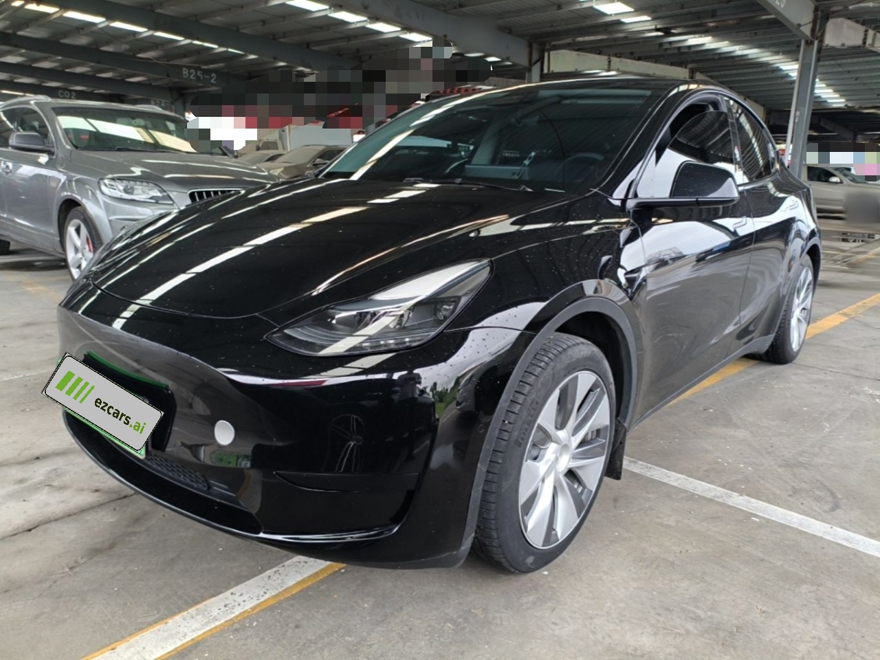 Model Y 2022 Facelift RWD
