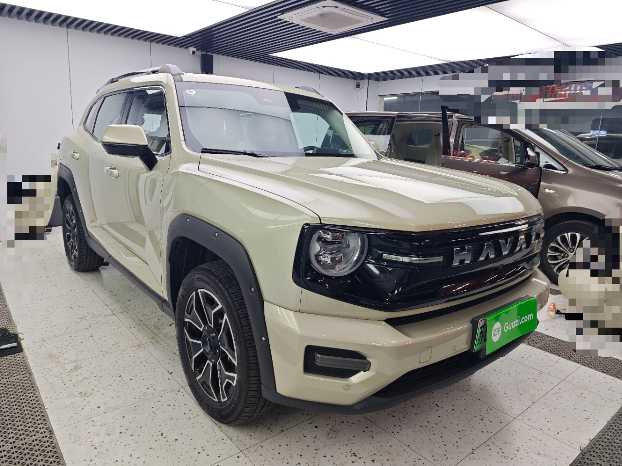 Dargo PLUS EV 2026 Hi4 150km photo 5
