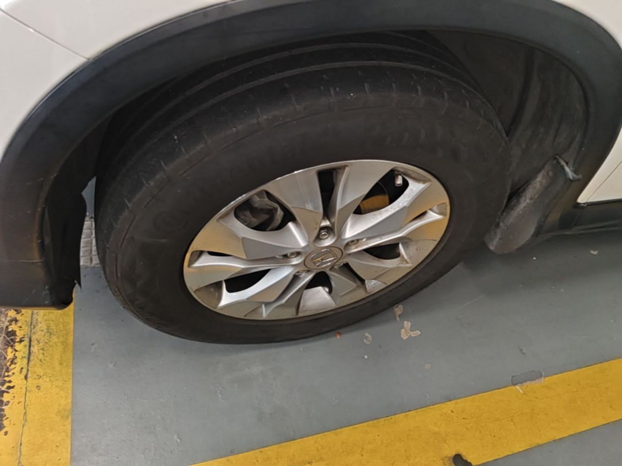CR-V 2013 2.4L RWD Luxury photo 2