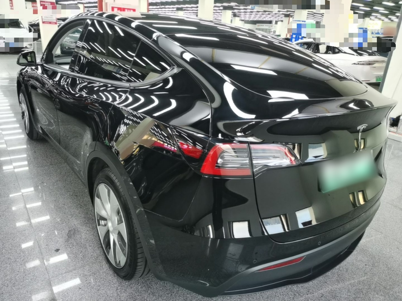 Model Y 2022 RWD photo 4