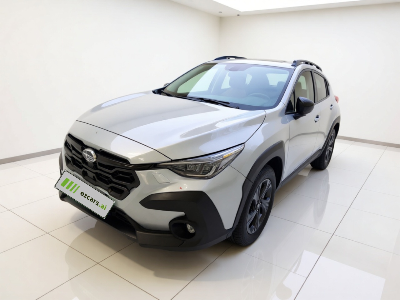 Leopard 2026 2.5i AWD Luxury EyeSight